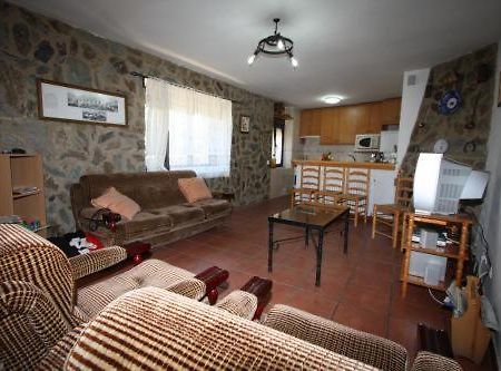 Casa Rural El Huerto Solana de Avila Eksteriør bilde