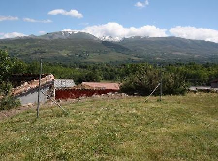 Casa Rural El Huerto Solana de Avila Eksteriør bilde