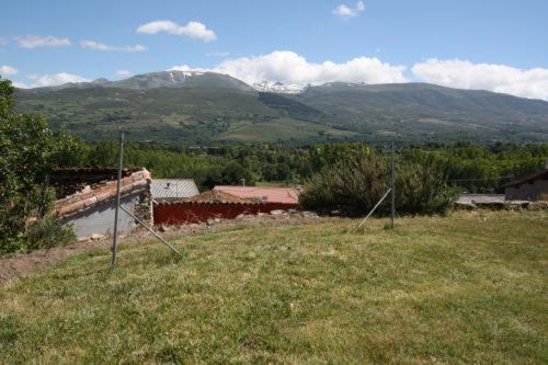 Casa Rural El Huerto Solana de Avila Eksteriør bilde