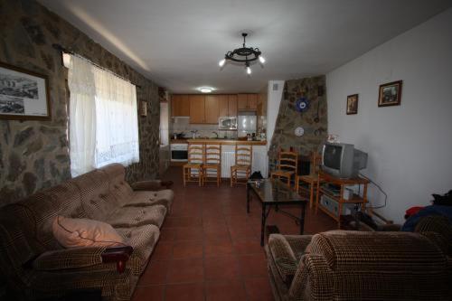 Casa Rural El Huerto Solana de Avila Eksteriør bilde