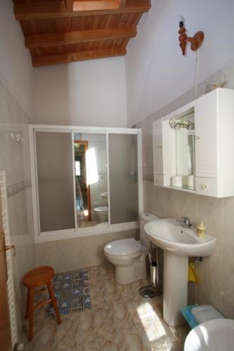 Casa Rural El Huerto Solana de Avila Eksteriør bilde
